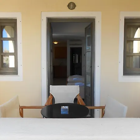 Apartment Dagris Kamari (Santorini)